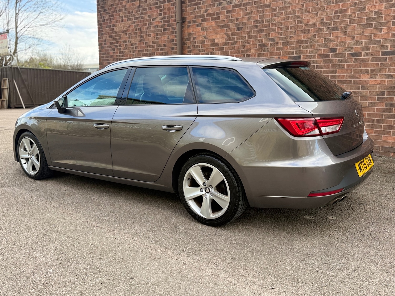 Used SEAT Leon 2015 for sale - 77878584: Photo 9