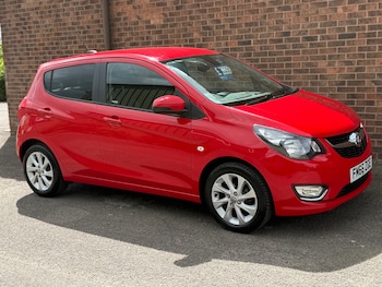 Used Vauxhall Viva 2017 for sale - 78592464: Photo