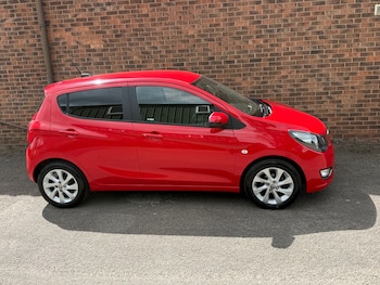 Used Vauxhall Viva 2017 for sale - 78592464: Photo