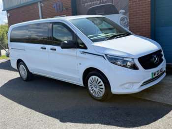 Used Mercedes-Benz Vito 2020 for sale - 74892562: Photo