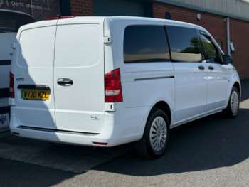 Used Mercedes-Benz Vito 2020 for sale - 74892562: Photo