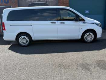 Used Mercedes-Benz Vito 2020 for sale - 74892562: Photo