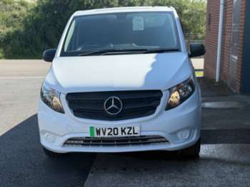 Used Mercedes-Benz Vito 2020 for sale - 74892562: Photo
