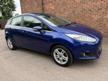 2013 (63) - 1.25 82 Zetec 5dr