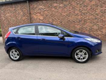Used Ford Fiesta 2013 for sale - 74943500: Photo