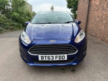 Used Ford Fiesta 2013 for sale - 74943500: Photo