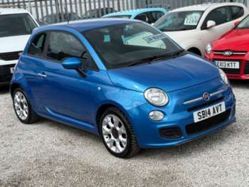 Used Fiat 500 2014 for sale - 75308902: Photo