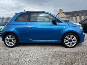 Used Fiat 500 2014 for sale - 75308902: Photo