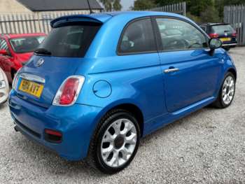Used Fiat 500 2014 for sale - 75308902: Photo