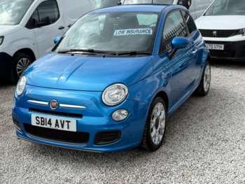 Used Fiat 500 2014 for sale - 75308902: Photo