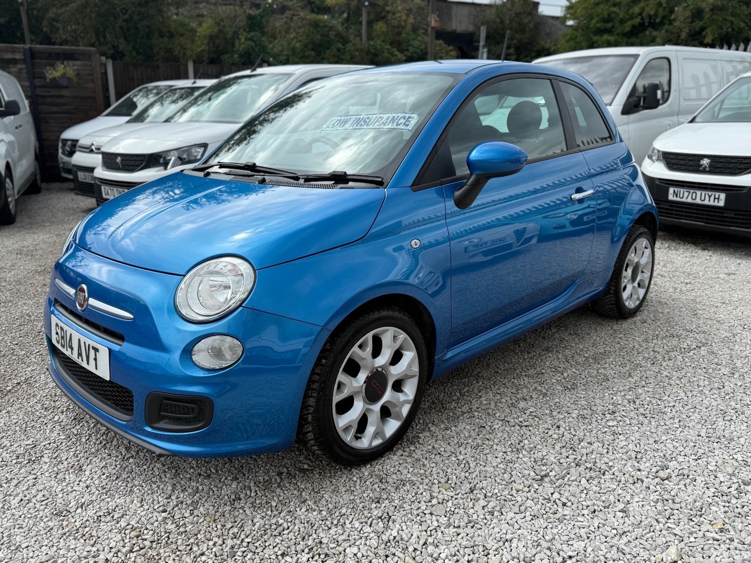 Vehicle 5