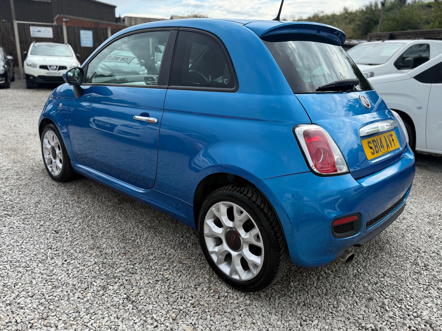 Vehicle 6
