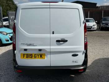 Used Ford Transit Connect 2019 for sale - 75039480: Photo