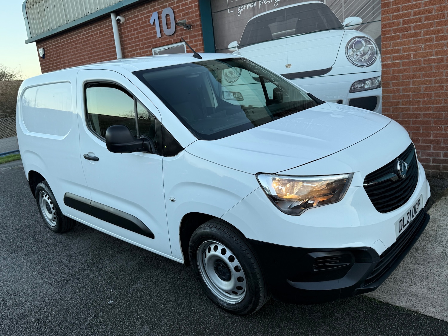 Vehicle 1