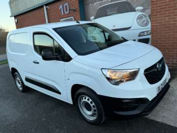 Used Vauxhall Combo 2021 for sale - 73054732: Photo