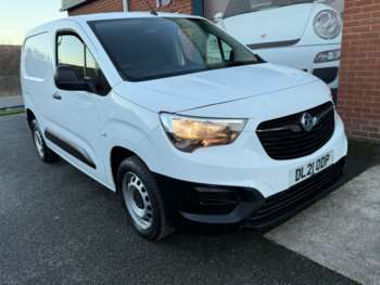 Used Vauxhall Combo 2021 for sale - 73054732: Photo