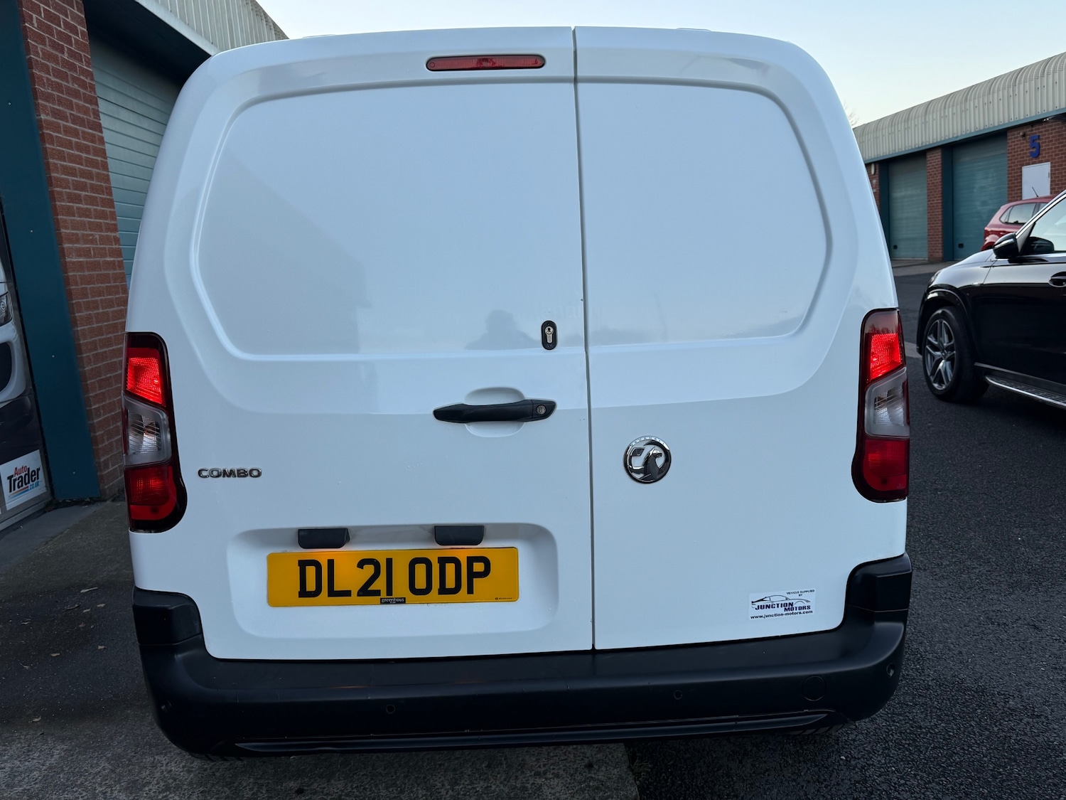 Vehicle 3