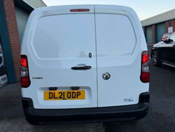 Used Vauxhall Combo 2021 for sale - 73054732: Photo