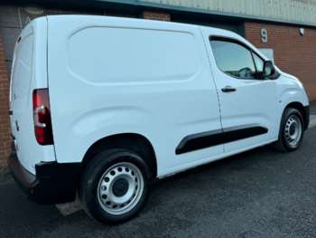 Used Vauxhall Combo 2021 for sale - 73054732: Photo