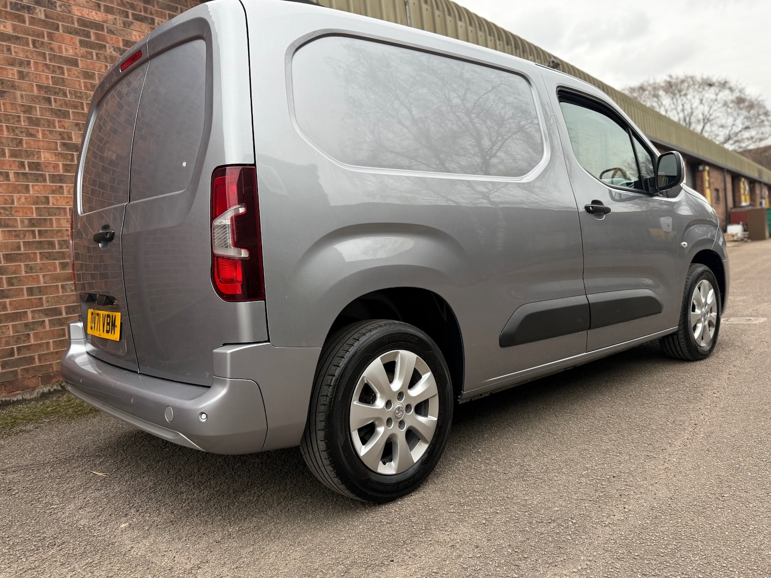 Used Vauxhall Combo 2021 for sale - 77632663: Photo 3