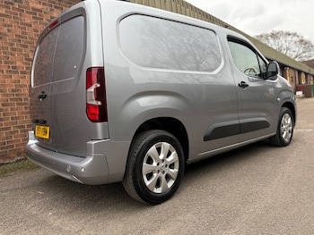 Used Vauxhall Combo 2021 for sale - 77632663: Photo