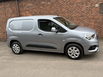 Used Vauxhall Combo 2021 for sale - 77632663: Photo