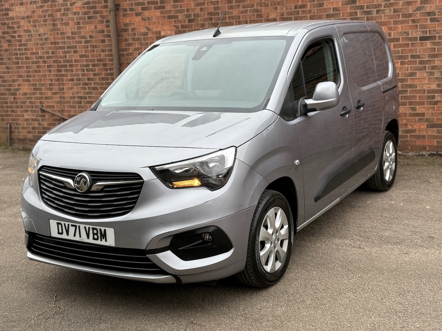 Used Vauxhall Combo 2021 for sale - 77632663: Photo 5