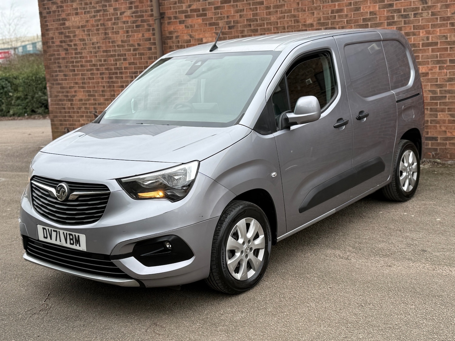 Used Vauxhall Combo 2021 for sale - 77632663: Photo 6