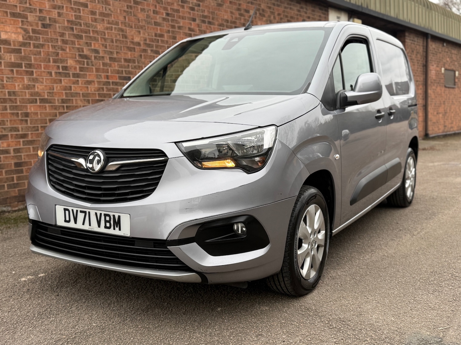 Used Vauxhall Combo 2021 for sale - 77632663: Photo 7
