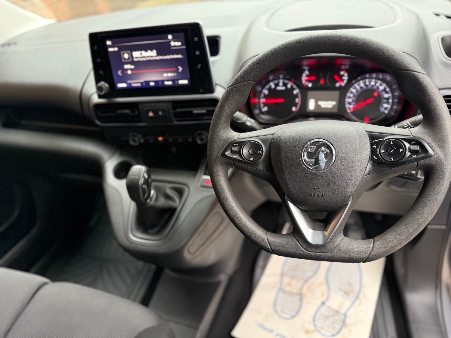 Used Vauxhall Combo 2021 for sale - 77632663: Photo 8