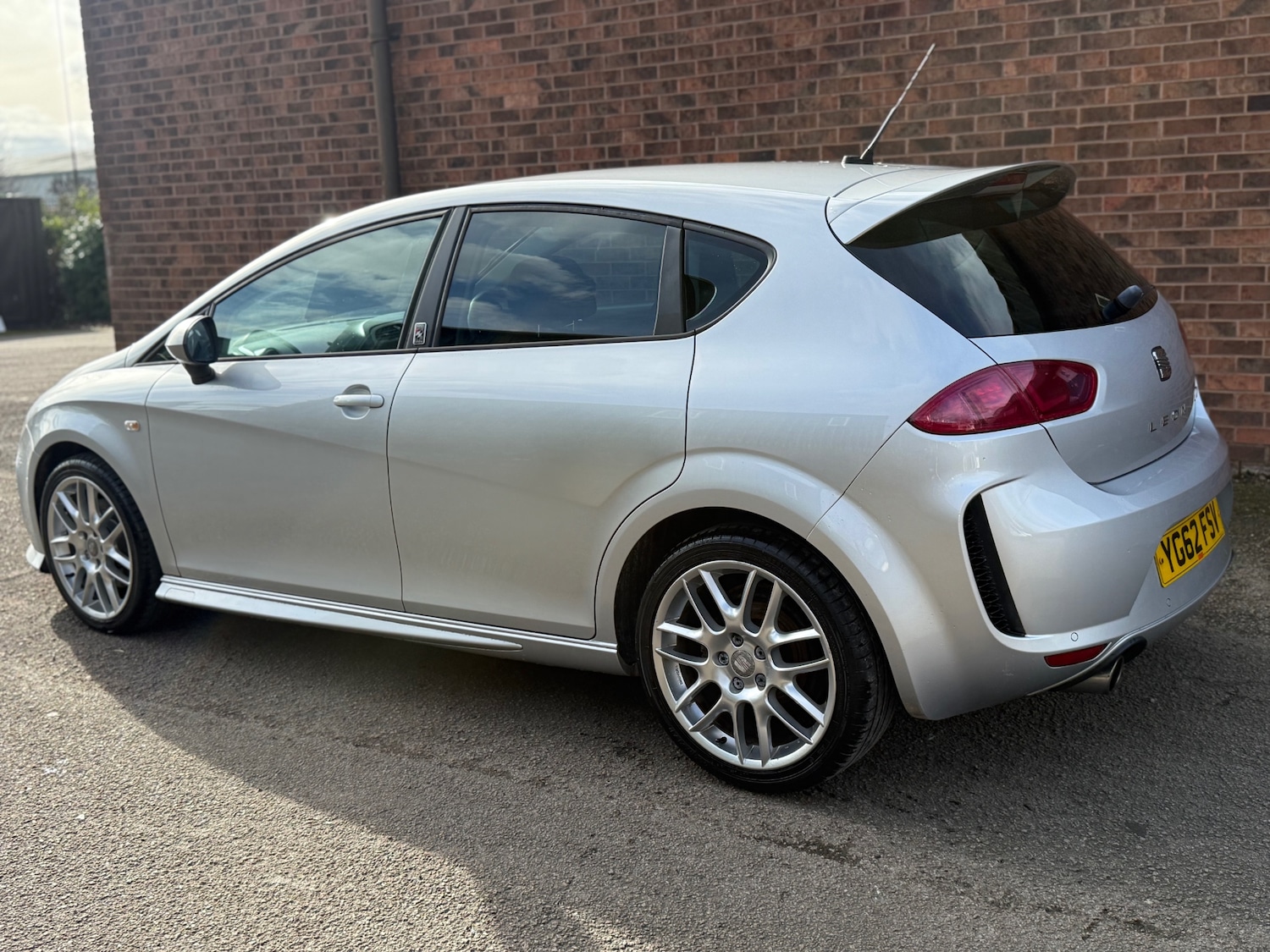 Used SEAT Leon 2012 for sale - 77644110: Photo 11