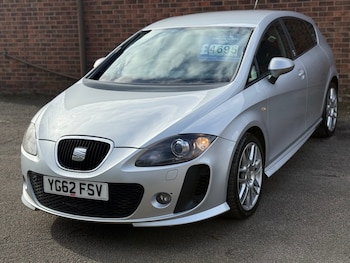 Used SEAT Leon 2012 for sale - 77644110: Photo