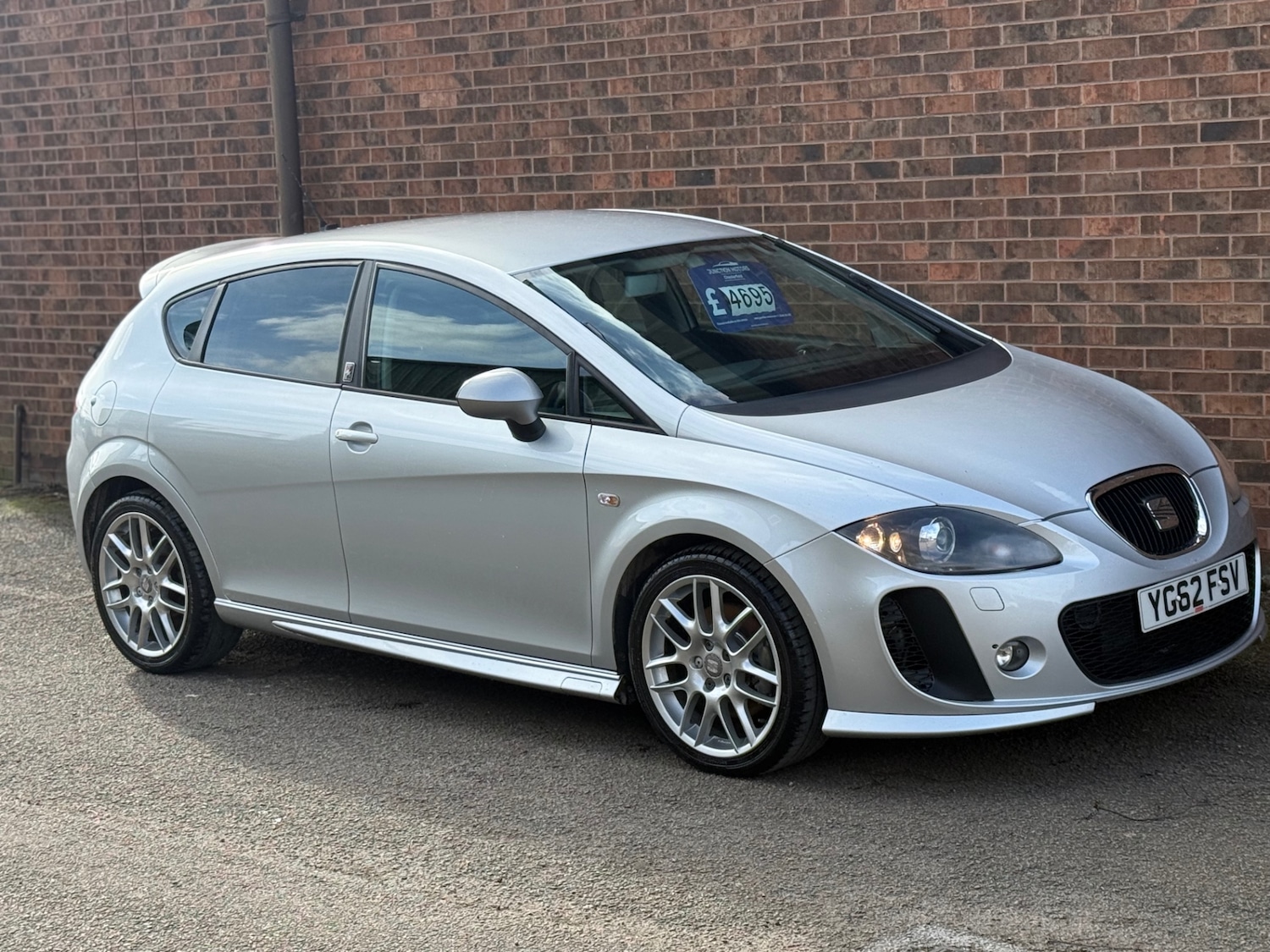 Used SEAT Leon 2012 for sale - 77644110: Photo 6