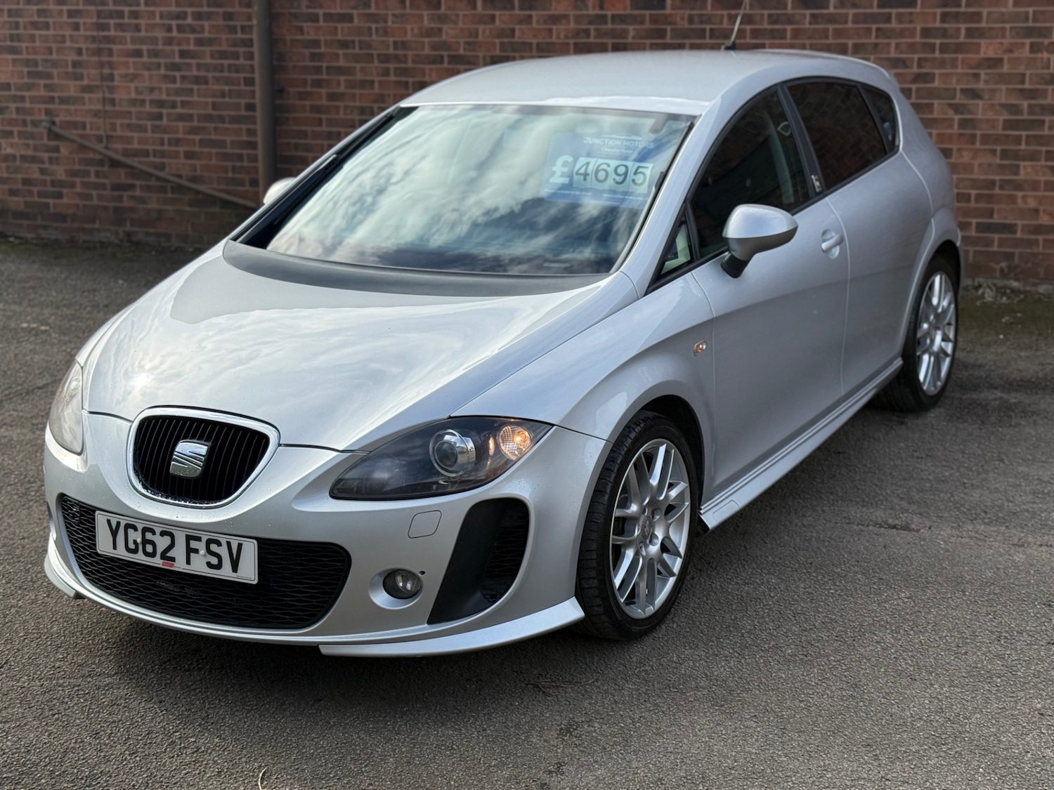Used SEAT Leon 2012 for sale - 77644110: Photo 7