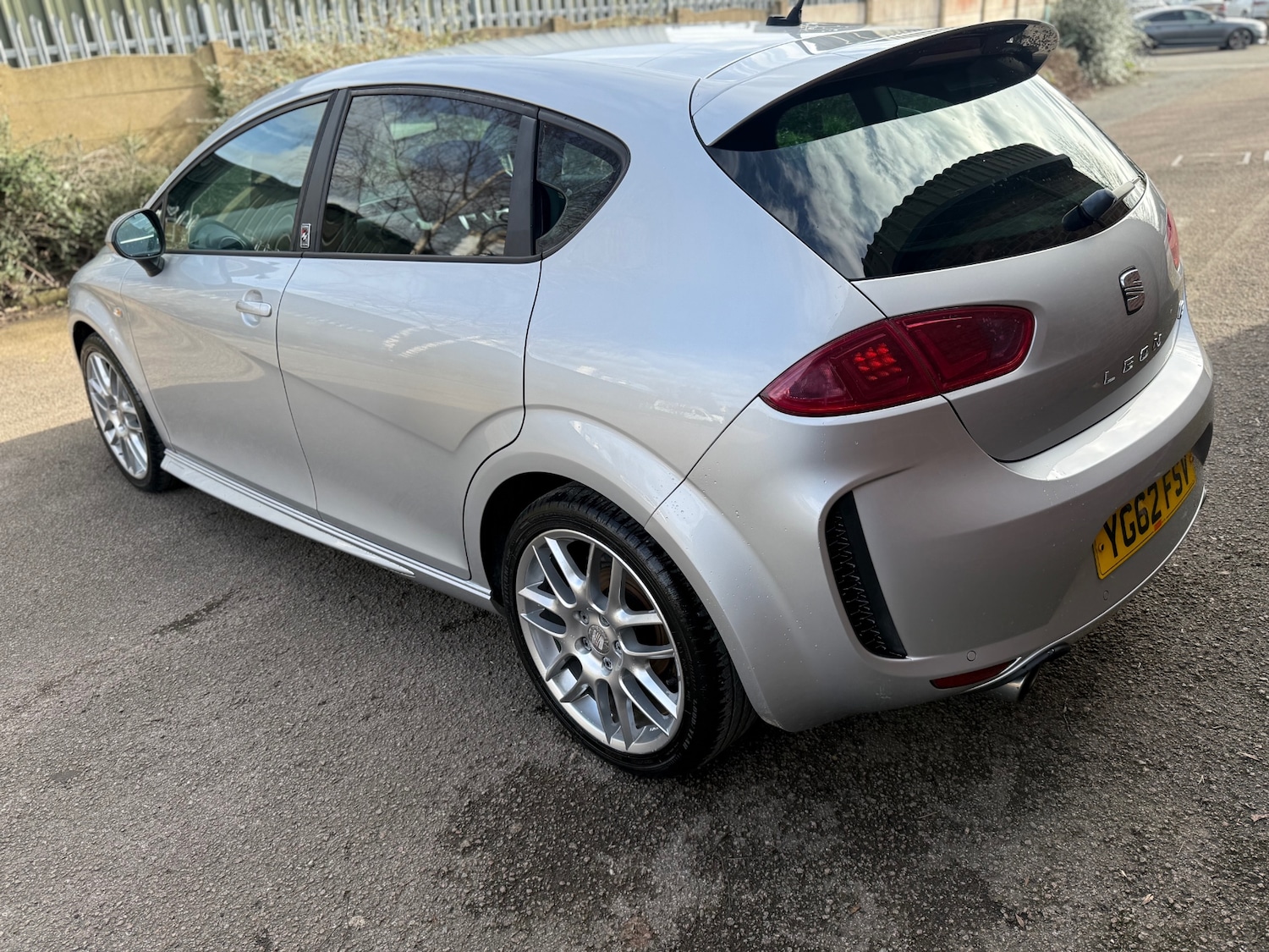 Used SEAT Leon 2012 for sale - 77644110: Photo 9