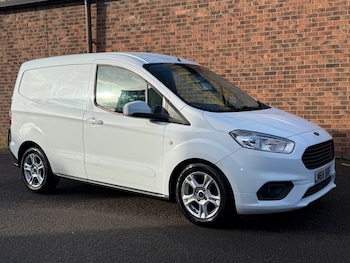 Used Ford Transit Courier 2018 for sale - 78799465: Photo