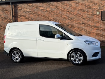 Used Ford Transit Courier 2018 for sale - 78799465: Photo