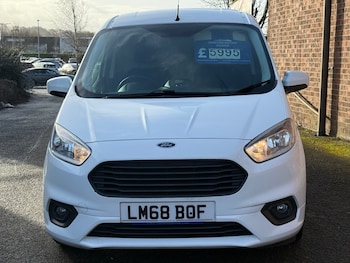 Used Ford Transit Courier 2018 for sale - 78799465: Photo