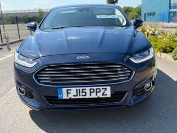 Used Ford Mondeo 2015 for sale - 75116626: Photo