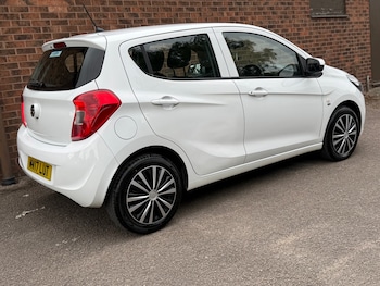 Used Vauxhall Viva 2017 for sale - 79141396: Photo