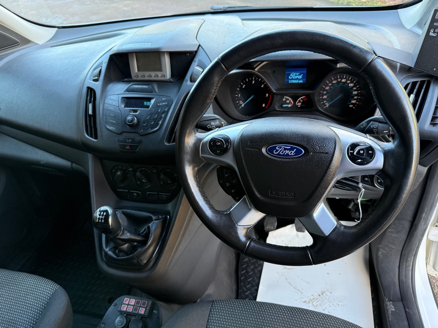 Used Ford Transit Connect 2018 for sale - 77140952: Photo 17