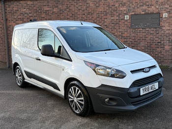 Ford Transit Connect feature image