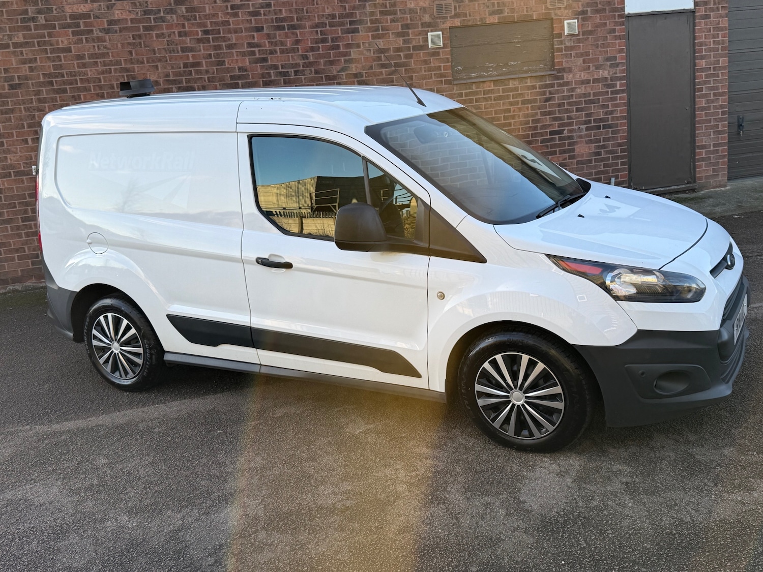 Used Ford Transit Connect 2018 for sale - 77140952: Photo 5