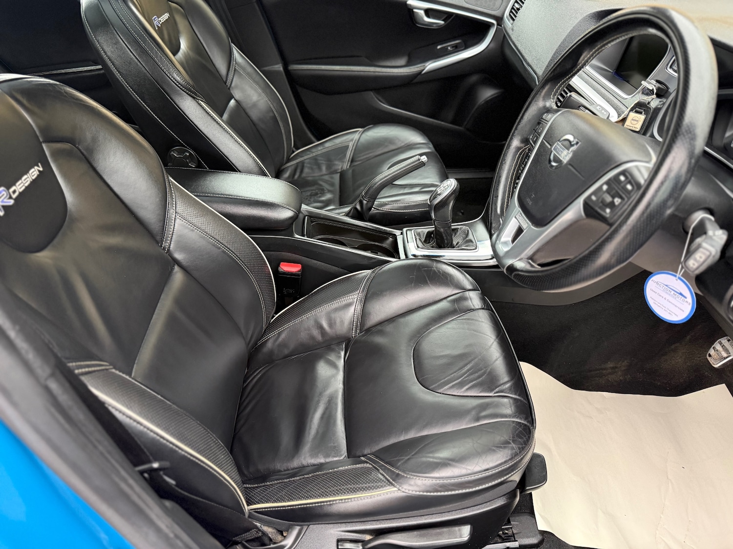 Used Volvo V40 2014 for sale - 77601316: Photo 13