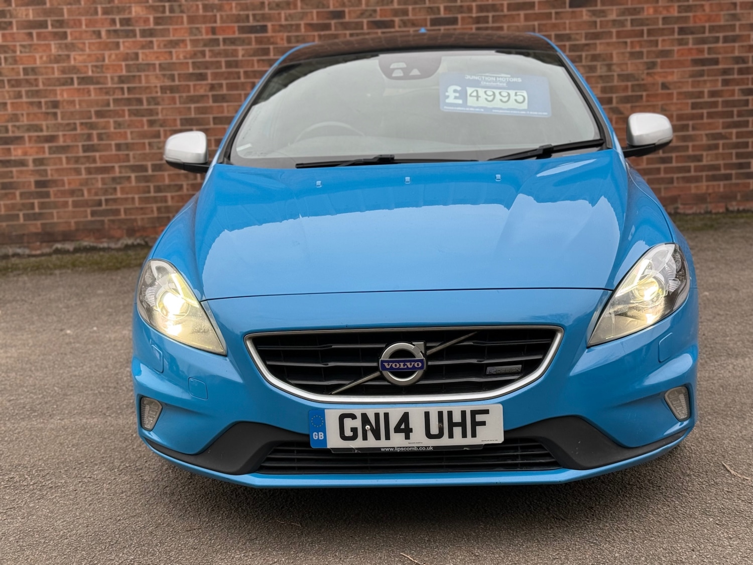 Used Volvo V40 2014 for sale - 77601316: Photo 5