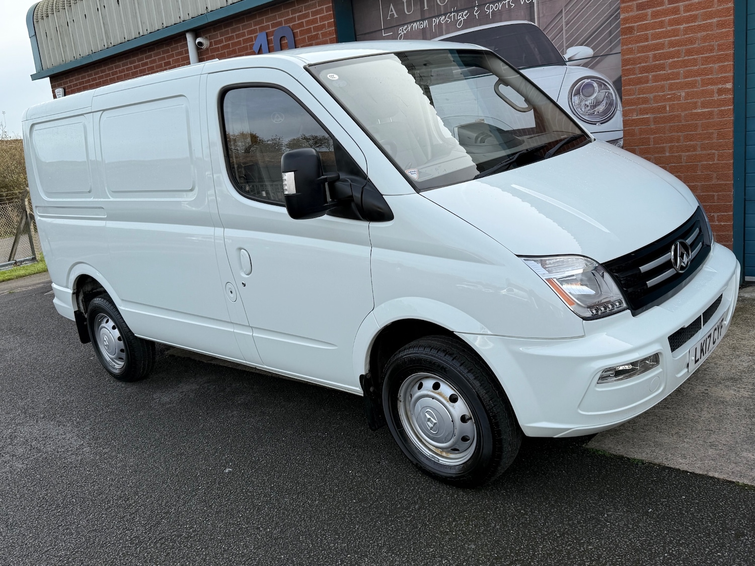 Vehicle 1