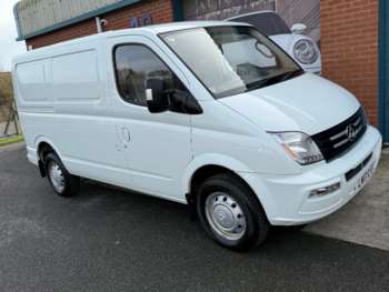 Used LDV V80 2017 for sale - 75039485: Photo