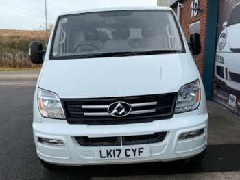 Used LDV V80 2017 for sale - 75039485: Photo