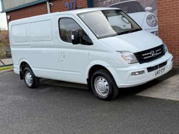 Used LDV V80 2017 for sale - 75039485: Photo