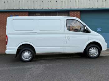 Used LDV V80 2017 for sale - 75039485: Photo